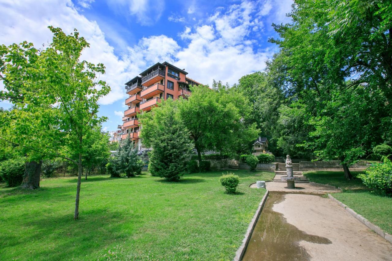 The Sun Loves You - Right Beside The Park! Sandanski Luaran gambar